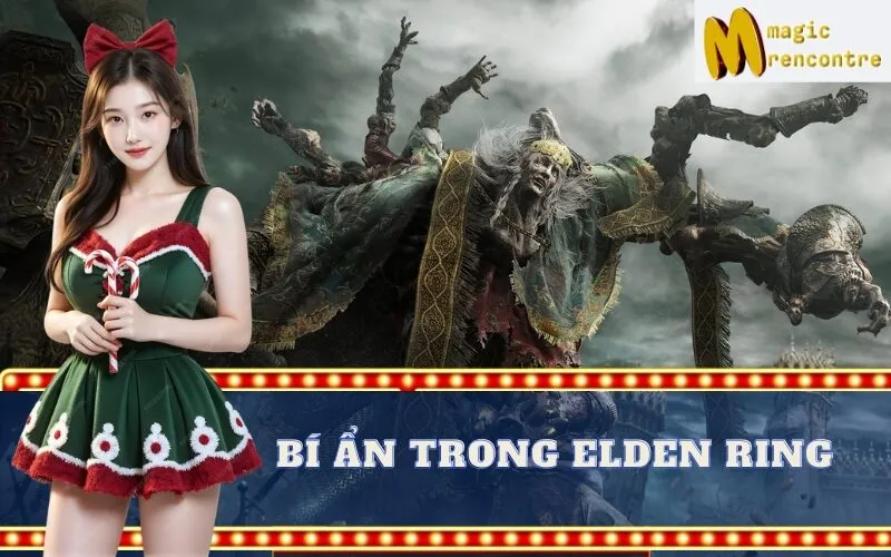 Bí Ẩn Trong Elden Ring