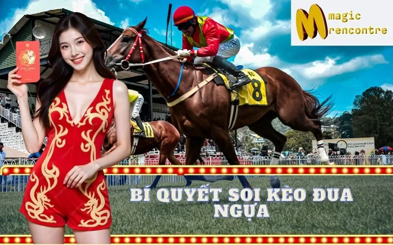 Bí Quyết Soi Kèo Đua Ngựa