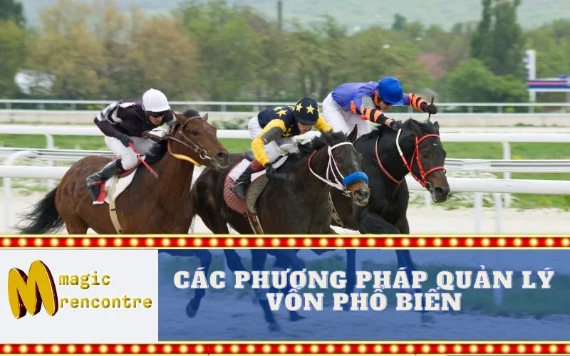 Các Phương Pháp Quản Lý Vốn Phổ Biến