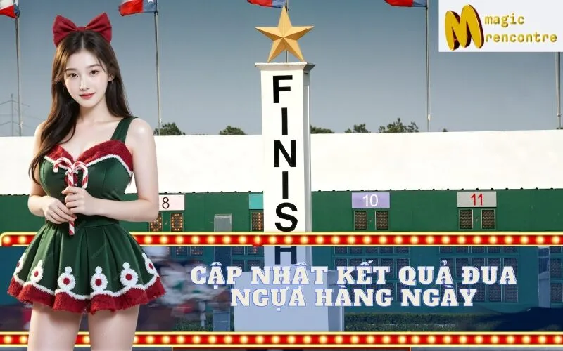 Cập Nhật Kết Quả Đua Ngựa Hàng Ngày