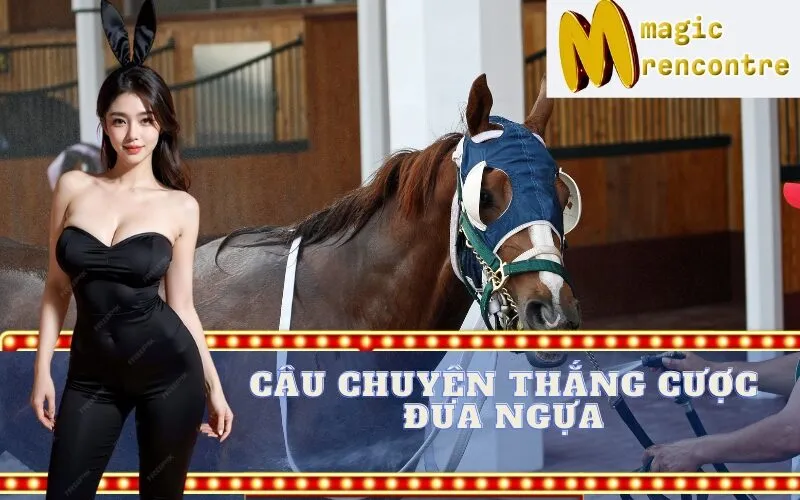 Câu Chuyện Thắng Cược Đua Ngựa
