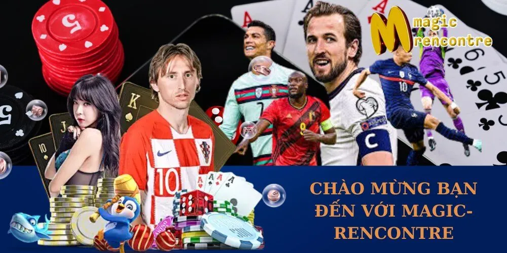 Chào mừng bạn đến với magic-rencontre