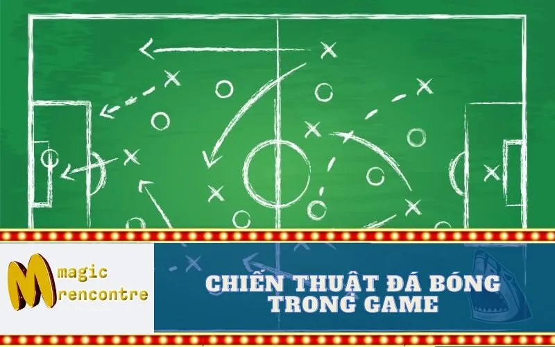 Chiến Thuật Đá Bóng Trong Game