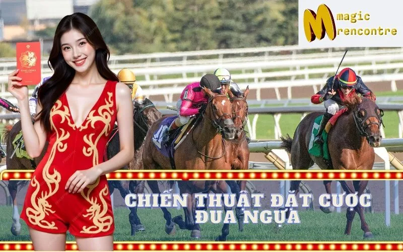 Chiến Thuật Đặt Cược Đua Ngựa