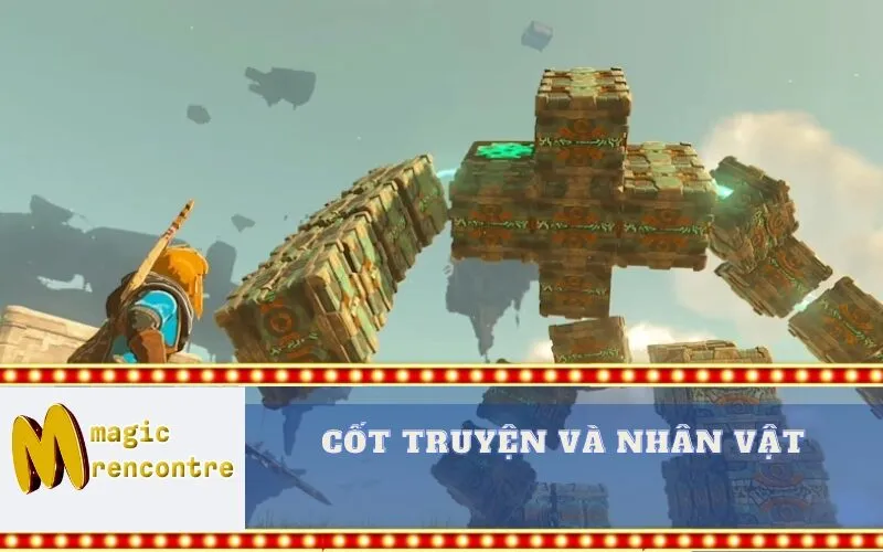 Cốt Truyện và Nhân Vật