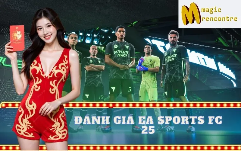 Đánh Giá EA Sports FC 25