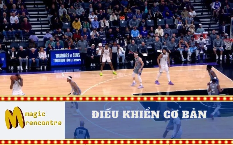 Điều Khiển Cơ Bản