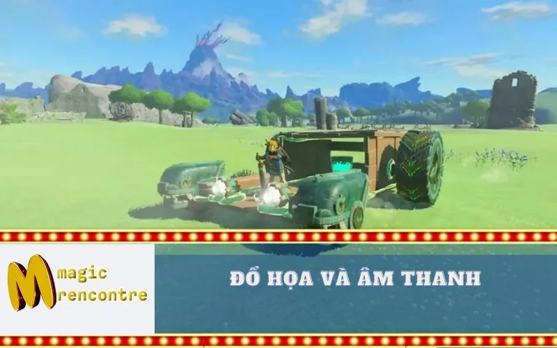 Đồ Họa và Âm Thanh