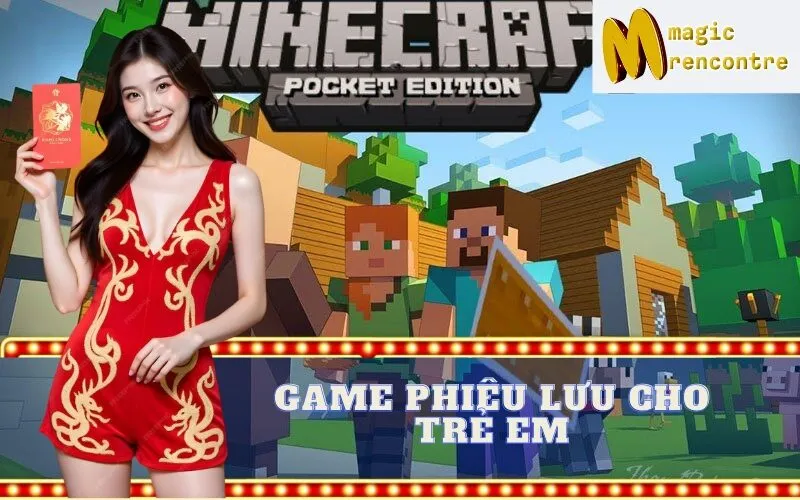 Game Phiêu Lưu Cho Trẻ Em