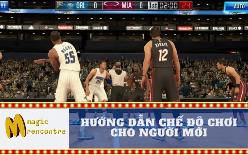 Hướng Dẫn Chế Độ Chơi Cho Người Mới