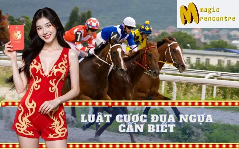 Luật Cược Đua Ngựa Cần Biết
