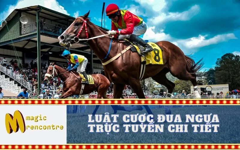 Luật Cược Đua Ngựa Trực Tuyến Chi Tiết