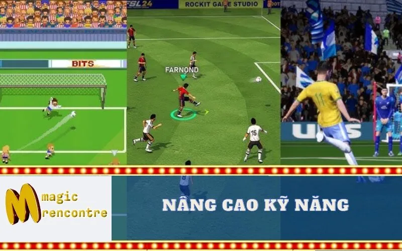 Nâng Cao Kỹ Năng