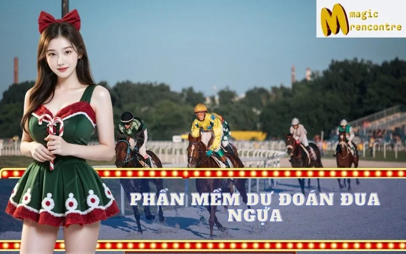 Phần Mềm Dự Đoán Đua Ngựa