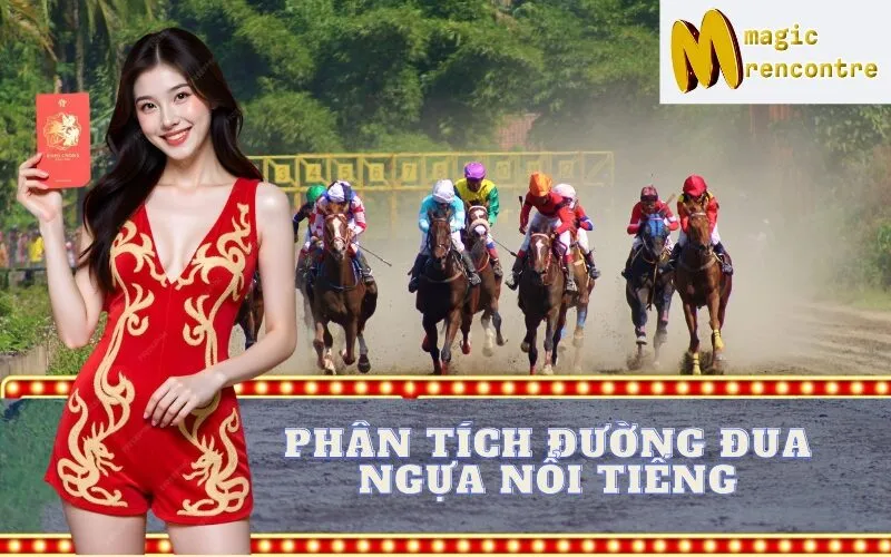 Phân Tích Đường Đua Ngựa Nổi Tiếng