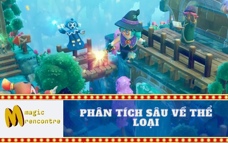 Phân Tích Sâu Về Thể Loại