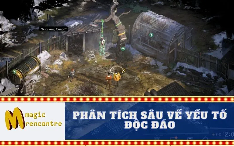 Phân Tích Sâu Về Yếu Tố Độc Đáo