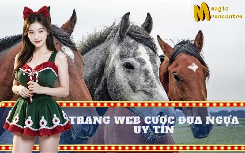 Trang Web Cược Đua Ngựa Uy Tín