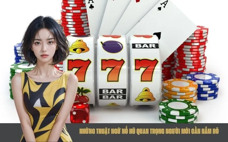 Những Thuật Ngữ Nổ Hũ Quan Trọng Người Mới Cần Nắm Rõ