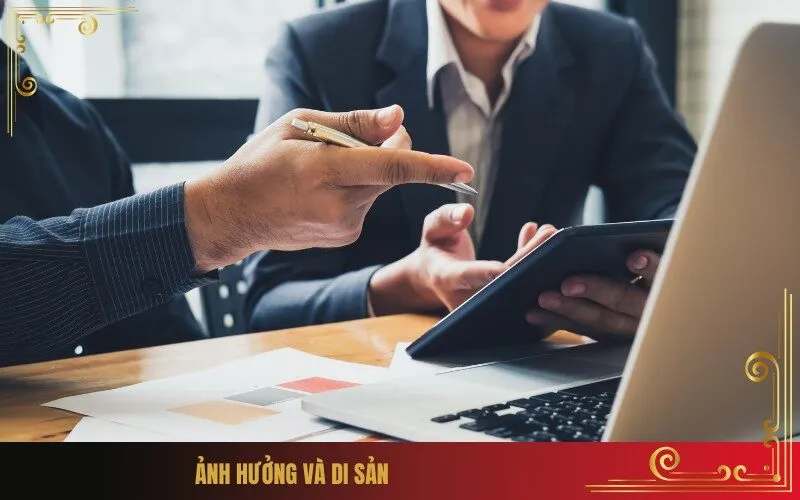 Ảnh Hưởng Và Di Sản