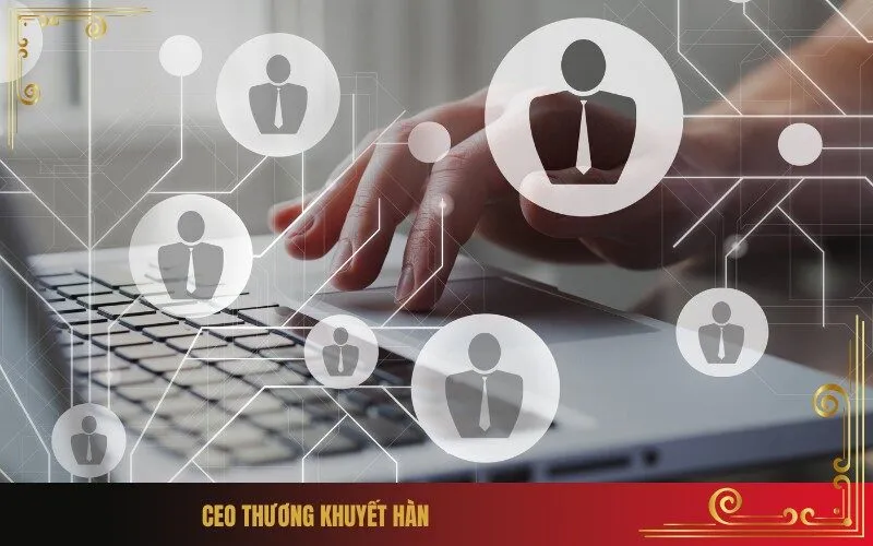 CEO Thương Khuyết Hàn – Người Đứng Sau Thành Công Ee88