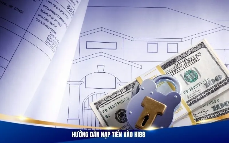 Hướng Dẫn Nạp Tiền Vào Hi88