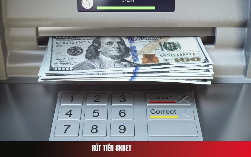 Rút Tiền 8Kbet