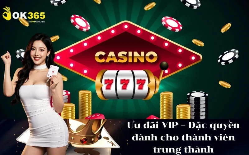 Ưu đãi VIP – Đặc quyền dành cho thành viên trung thành