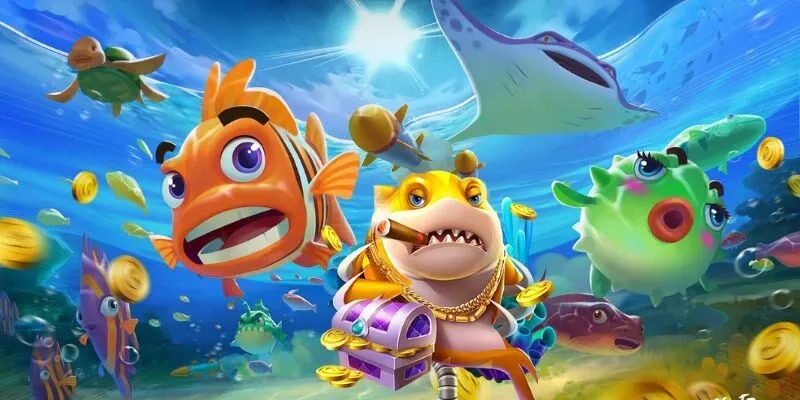 giới thiệu về game bắn cá xèng